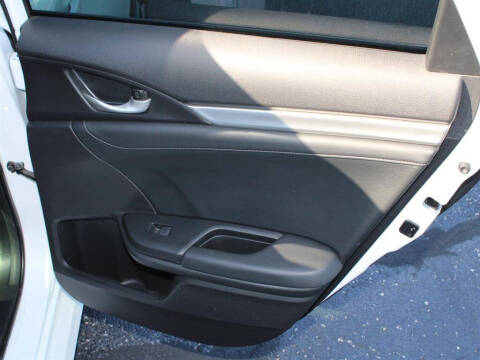 2021 Honda Civic EX-L