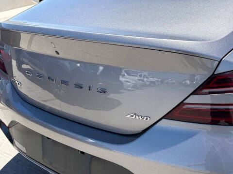 2025 Genesis G70