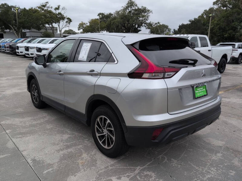 2024 Mitsubishi Eclipse Cross ES
