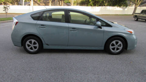 2012 Toyota Prius Two