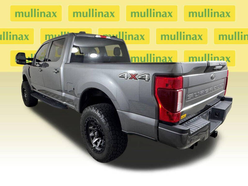 2021 Ford F-250 Super Duty