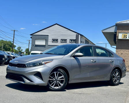 2022 Kia Forte FE