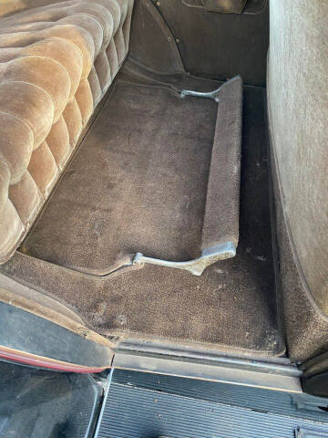 1928 Studebaker Regal Commander