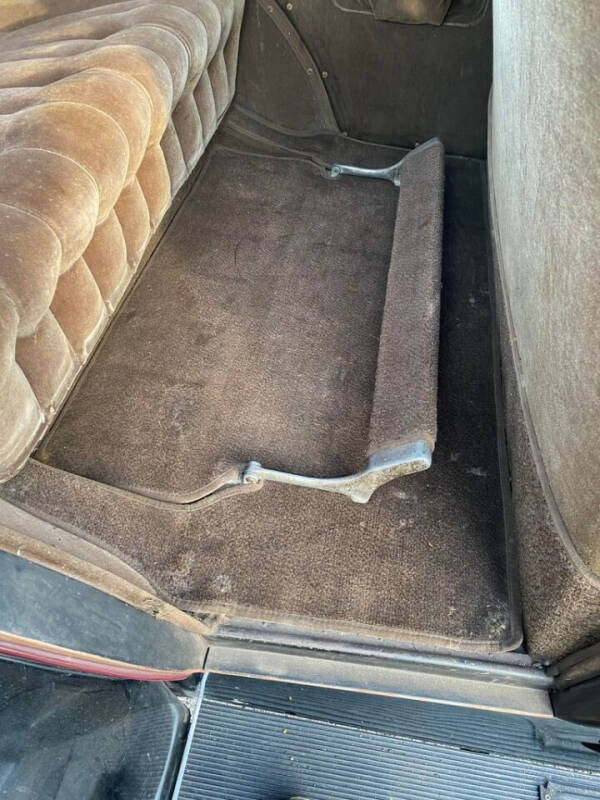 1928 Studebaker Regal Commander