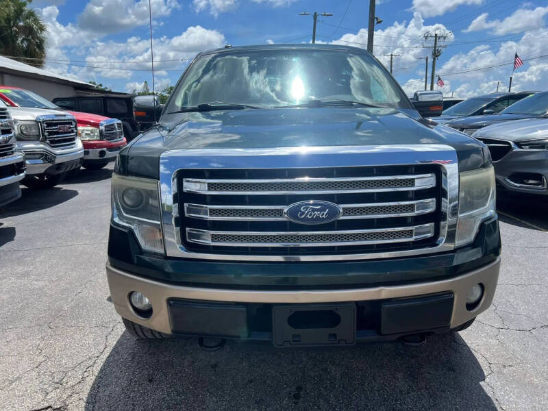 2013 Ford F-150