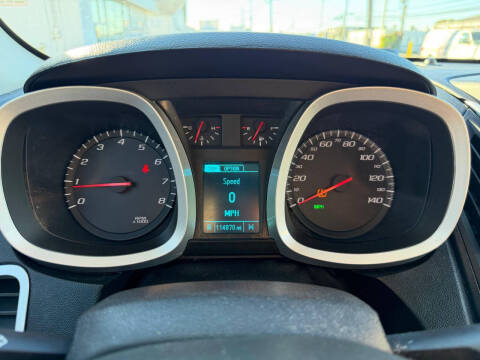 2017 Chevrolet Equinox LT