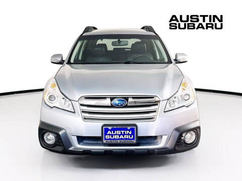 2014 Subaru Outback 3.6R Limited