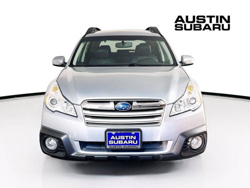2014 Subaru Outback 3.6R Limited