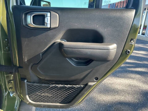 2021 Jeep Wrangler Unlimited