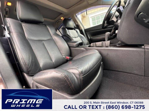 2012 Nissan Maxima