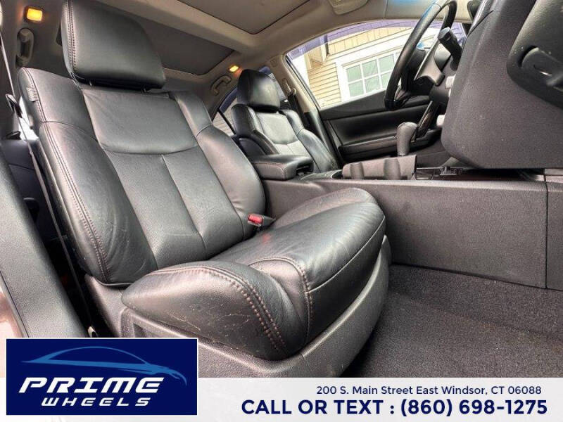 2012 Nissan Maxima