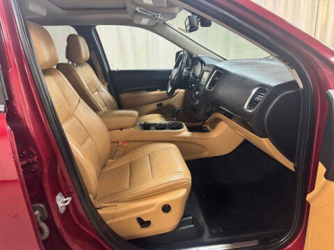 2013 Dodge Durango Citadel