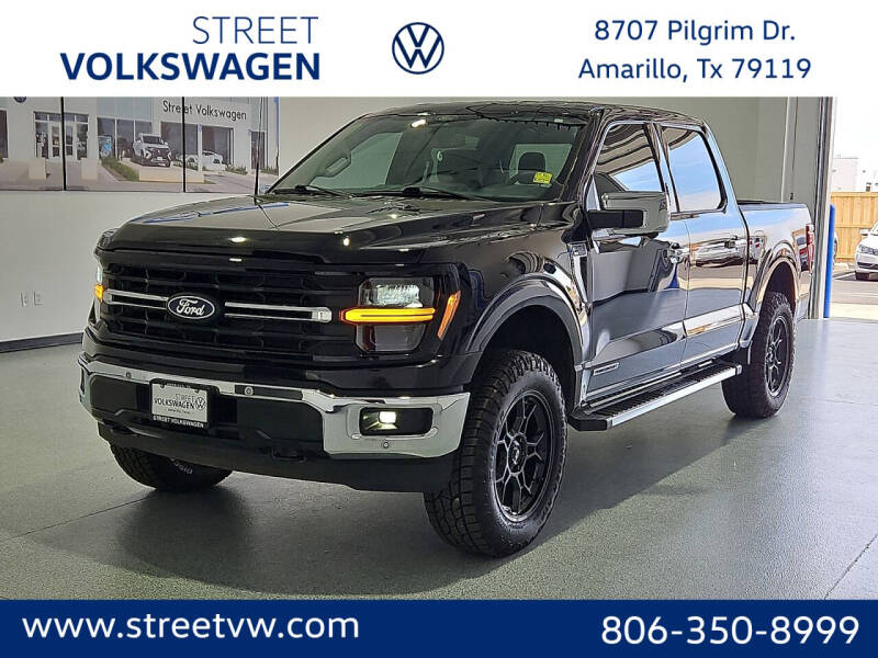 2024 Ford F-150