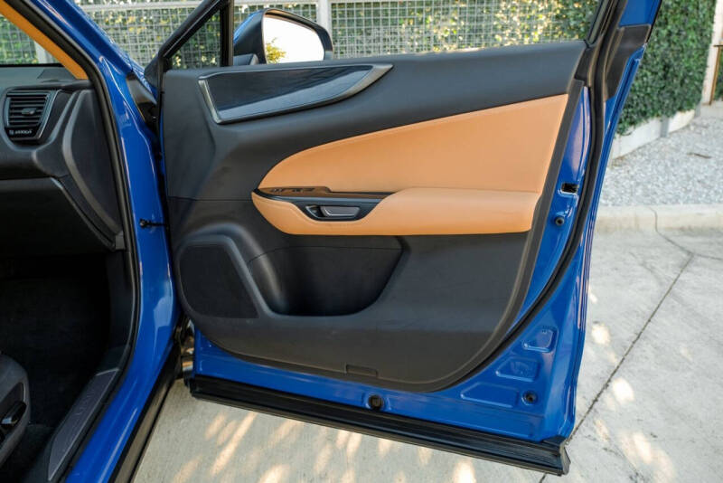 2023 Lexus NX 250 Premium