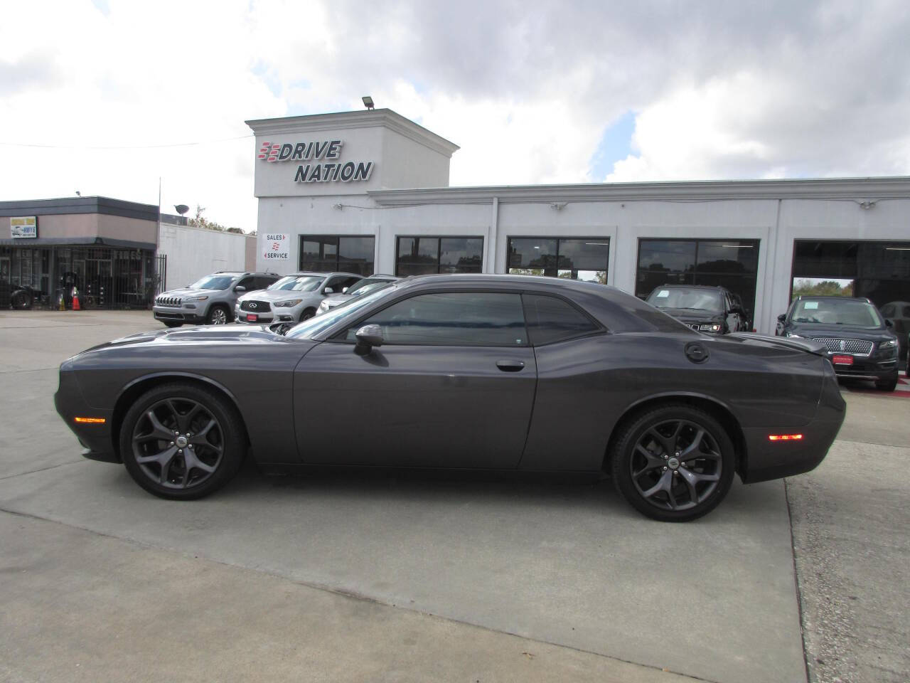 2018 Dodge Challenger for sale at Drive Nation in Houston, TX