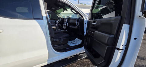 2019 GMC Sierra 1500 Elevation