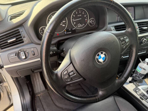 2013 BMW X3 xDrive28i