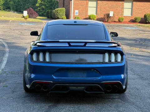 2018 Ford Mustang GT Premium