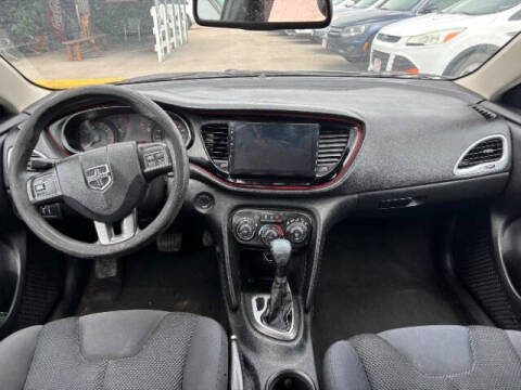 2016 Dodge Dart SXT Sport