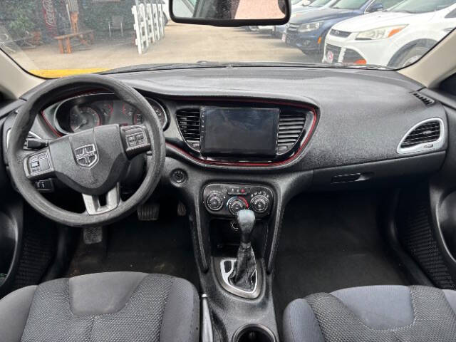 2016 Dodge Dart SXT Sport