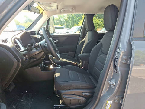 2020 Jeep Renegade Latitude