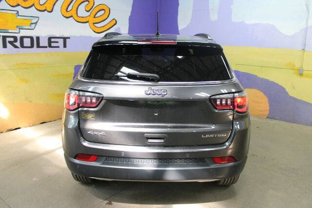 2023 Jeep Compass Limited