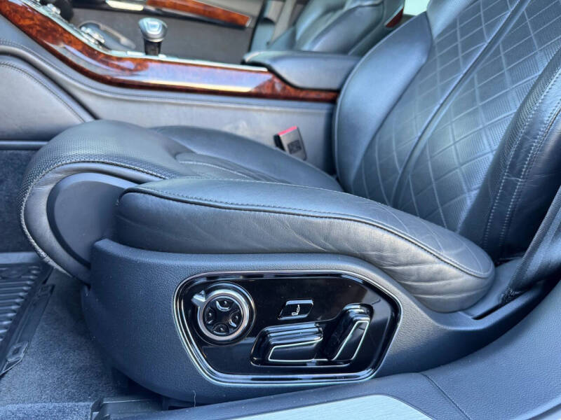 2013 Audi A8 L 3.0T quattro