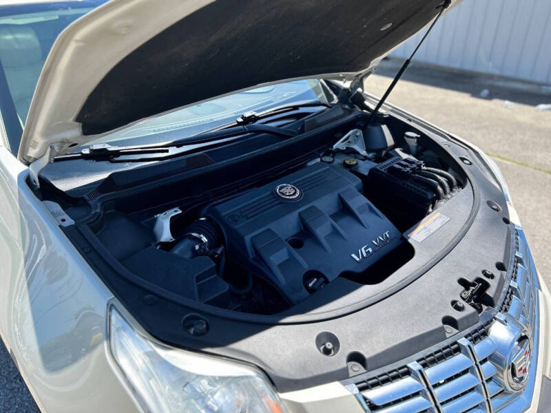 2013 Cadillac SRX Performance Collection