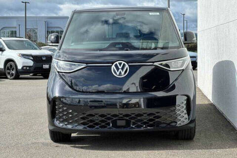 2025 Volkswagen ID. Buzz