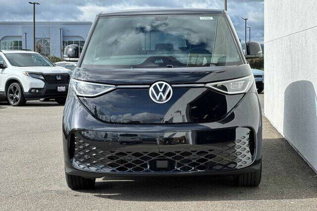 2025 Volkswagen ID. Buzz