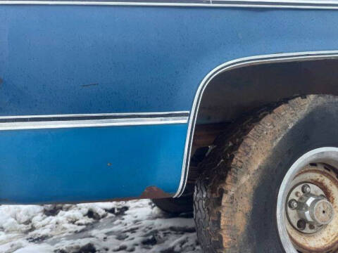 1979 GMC Sierra 1500