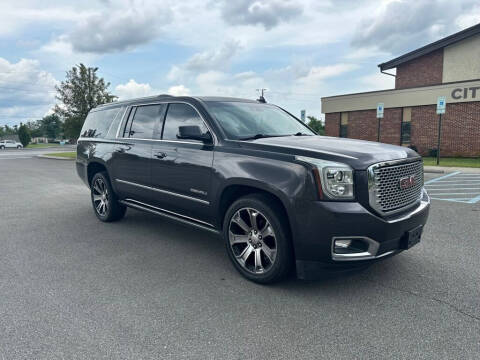 2017 GMC Yukon XL Denali