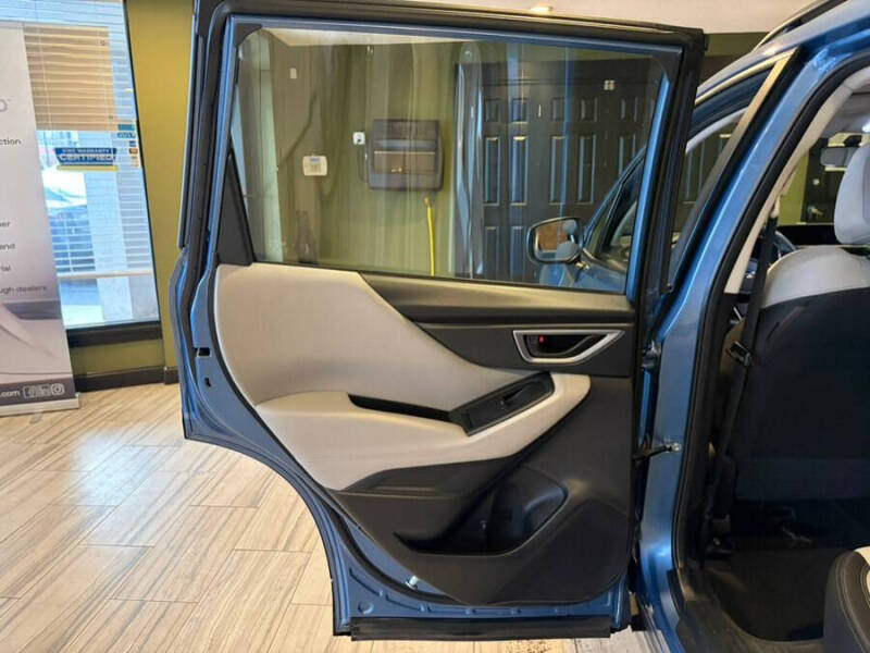 2019 Subaru Forester