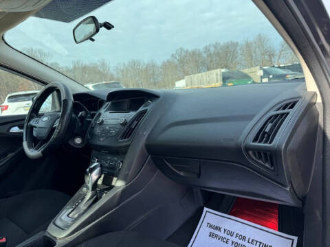 2016 Ford Focus SE