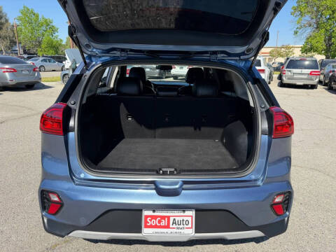 2022 Kia Niro Touring Special Edition