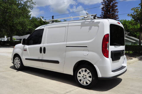 2019 RAM ProMaster City SLT