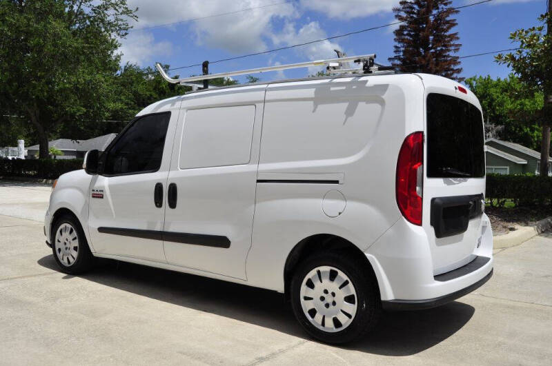 2019 RAM ProMaster City SLT