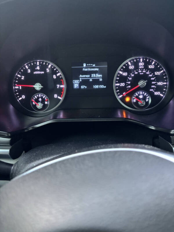 2020 Kia Telluride S