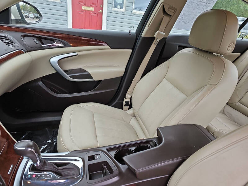 2015 Buick Regal Base photo 12