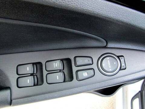 2011 Hyundai Sonata Limited