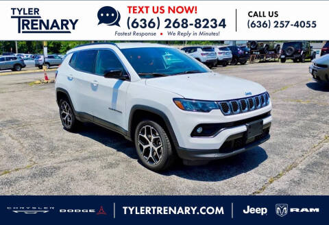 2024 Jeep Compass Latitude