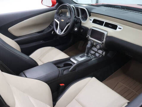 2014 Chevrolet Camaro SS