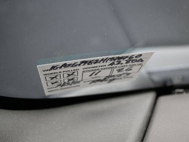 2017 Chevrolet Express LT 3500