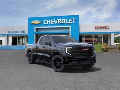 2025 GMC Sierra 1500 Elevation