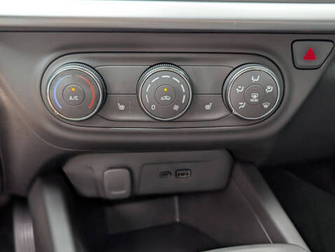2026 Chevrolet Trax RS