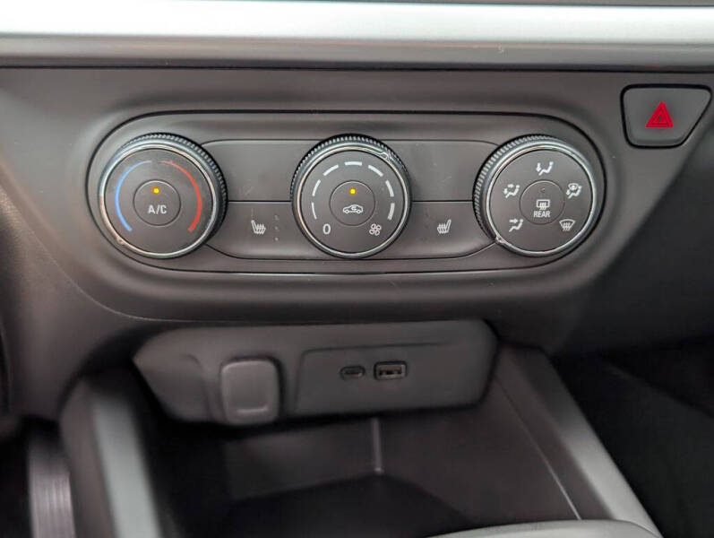 2026 Chevrolet Trax RS
