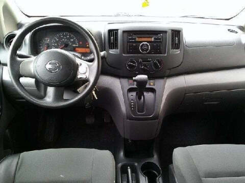2014 Nissan NV200 S