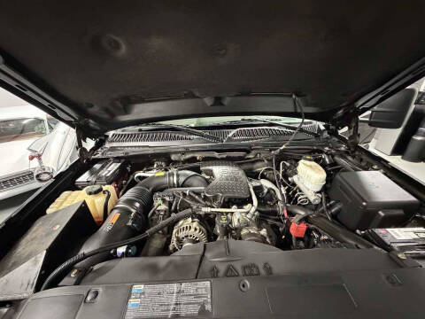 2007 Chevrolet Silverado 2500HD Classic