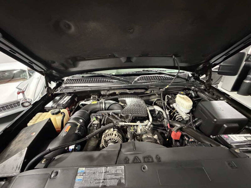 2007 Chevrolet Silverado 2500HD Classic