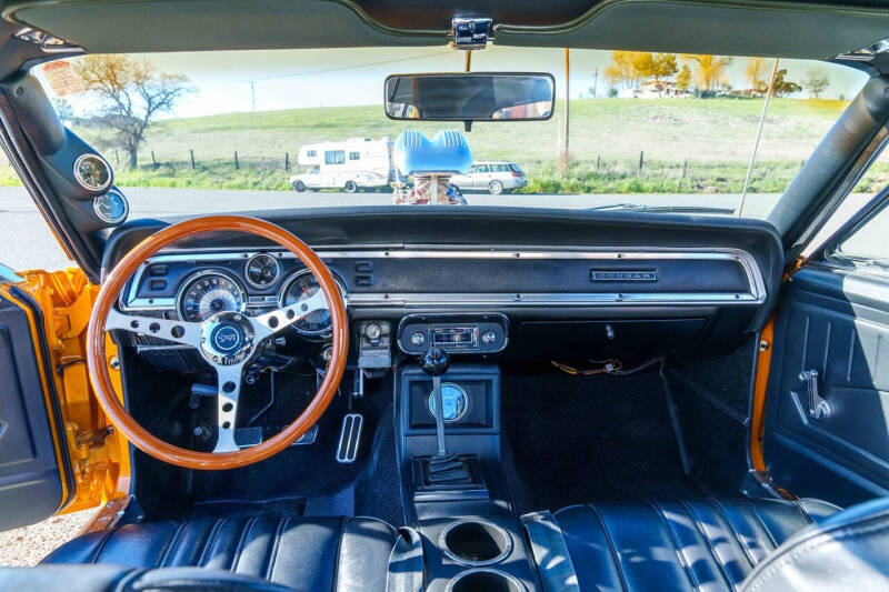 1967 Mercury Cougar